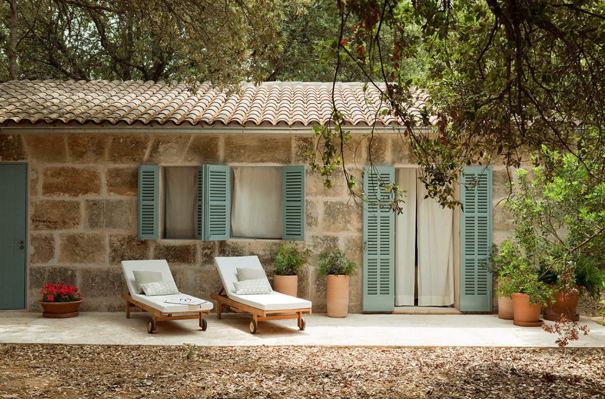 Мальорка бунгало