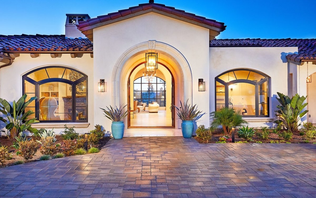 Дом в Испании Синтерклааса