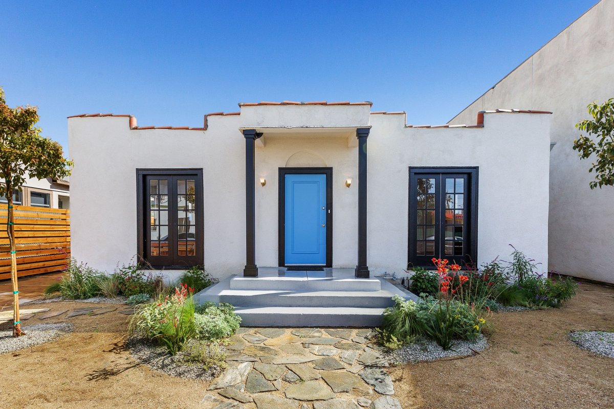 Дом в Тосканском стиле в Америке