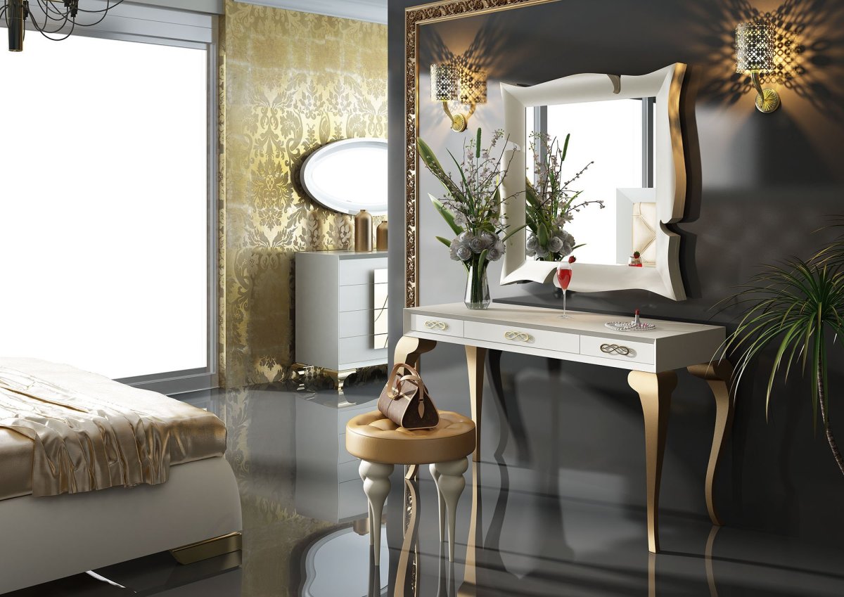 Зеркало гримерное Бриджит