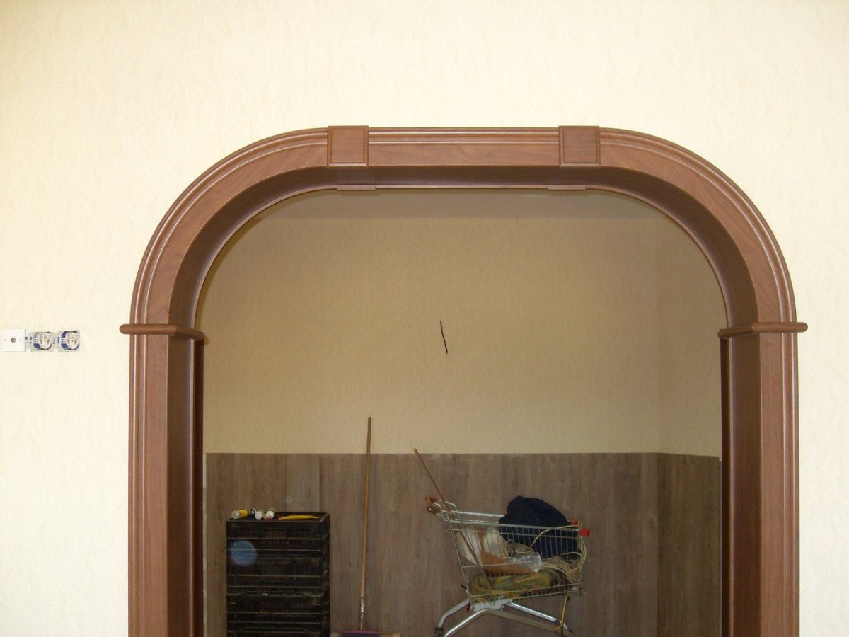 Наличник для арки