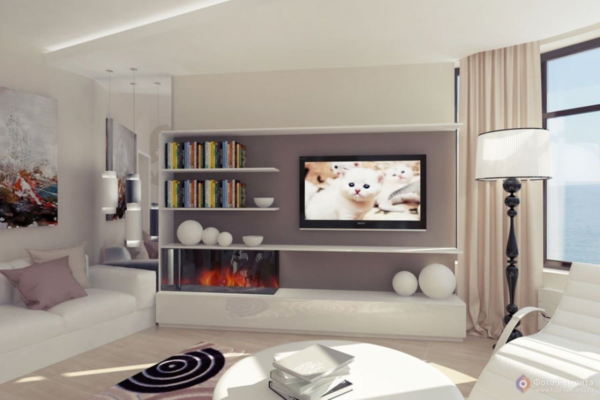 Комната в стиле Тэхена