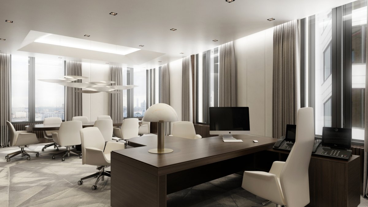 Интериор дезигн офис