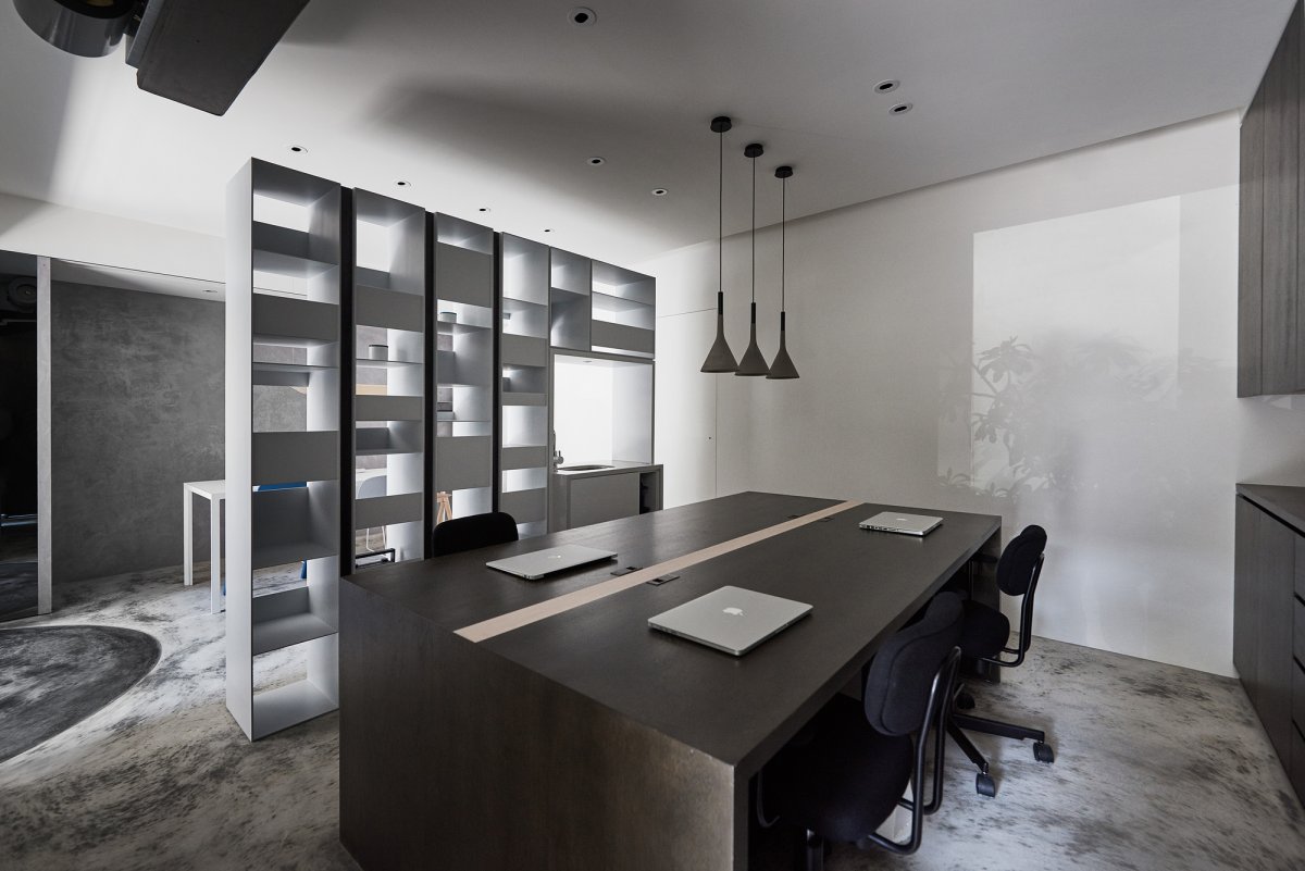 Современный офис