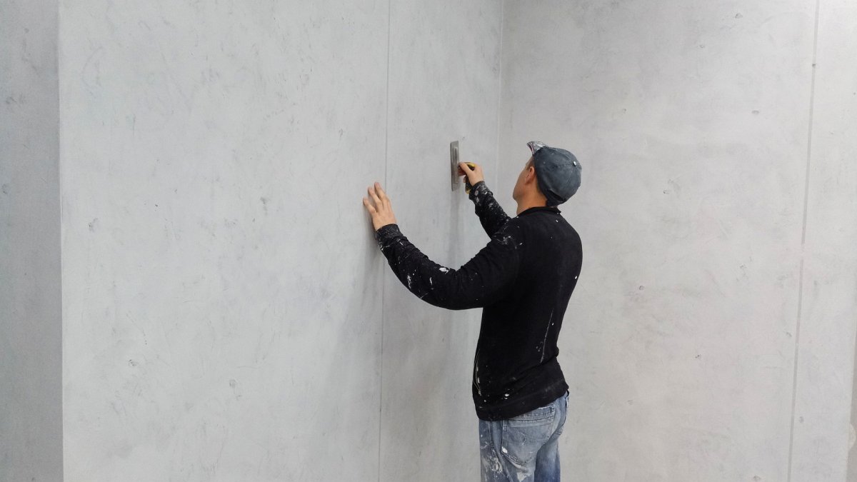 Декоративная штукатурка oikos Ottocento