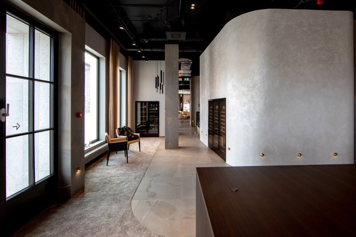 Loggia венецианская штукатурка