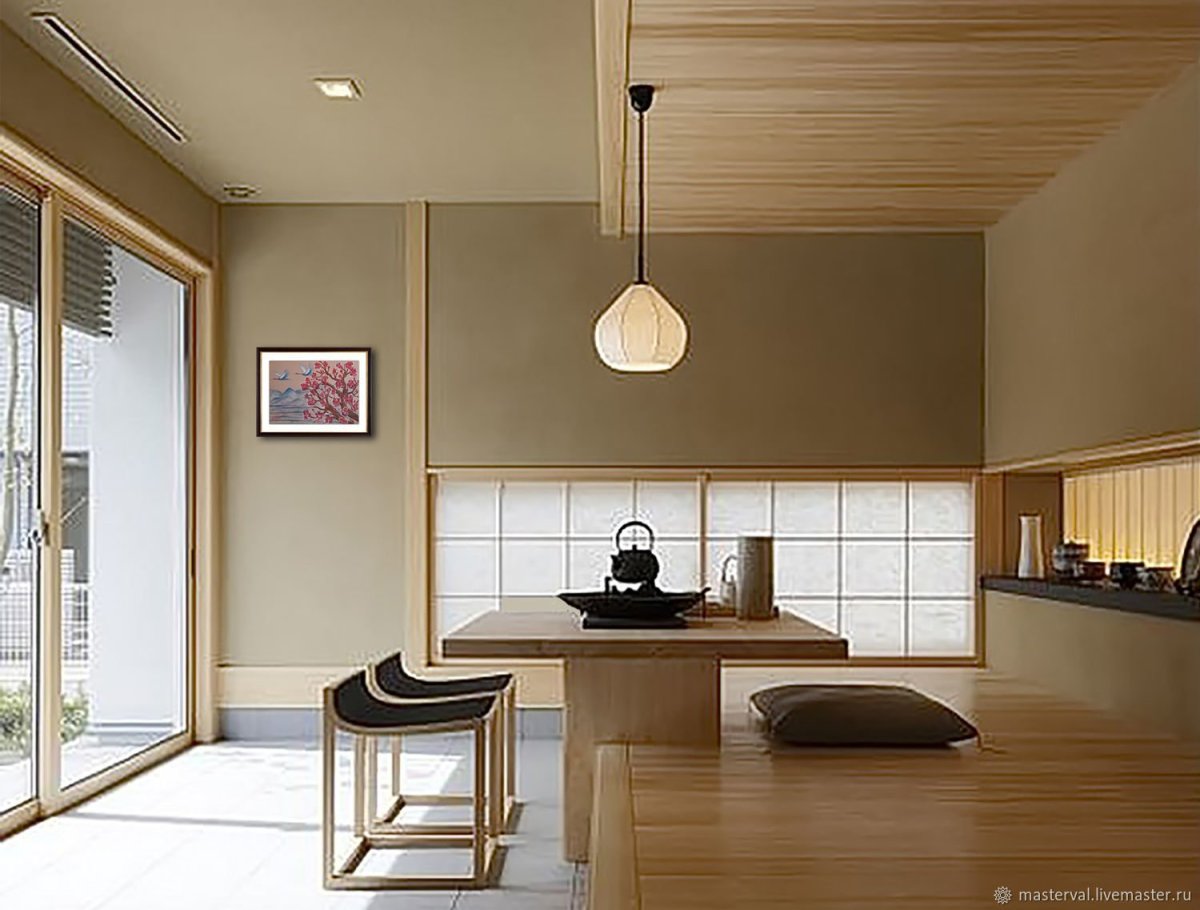 Японские квартиры