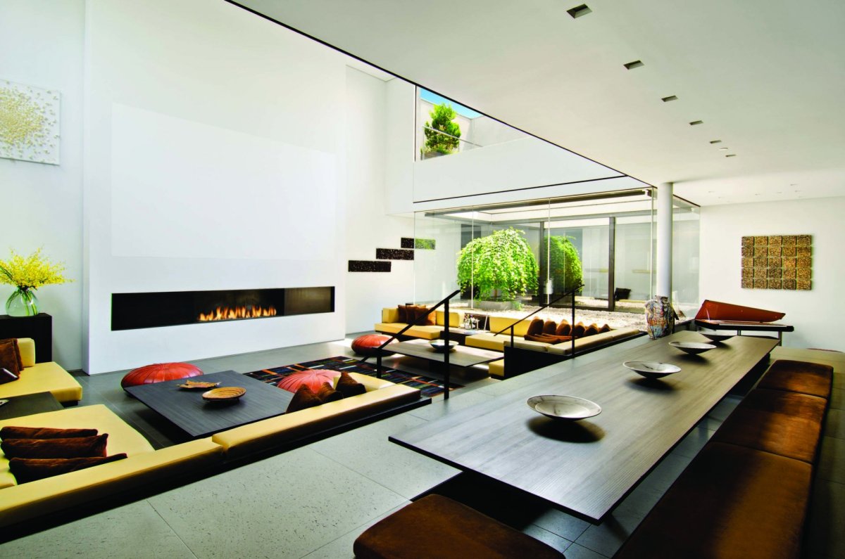 Этностиль Япония в интерьере