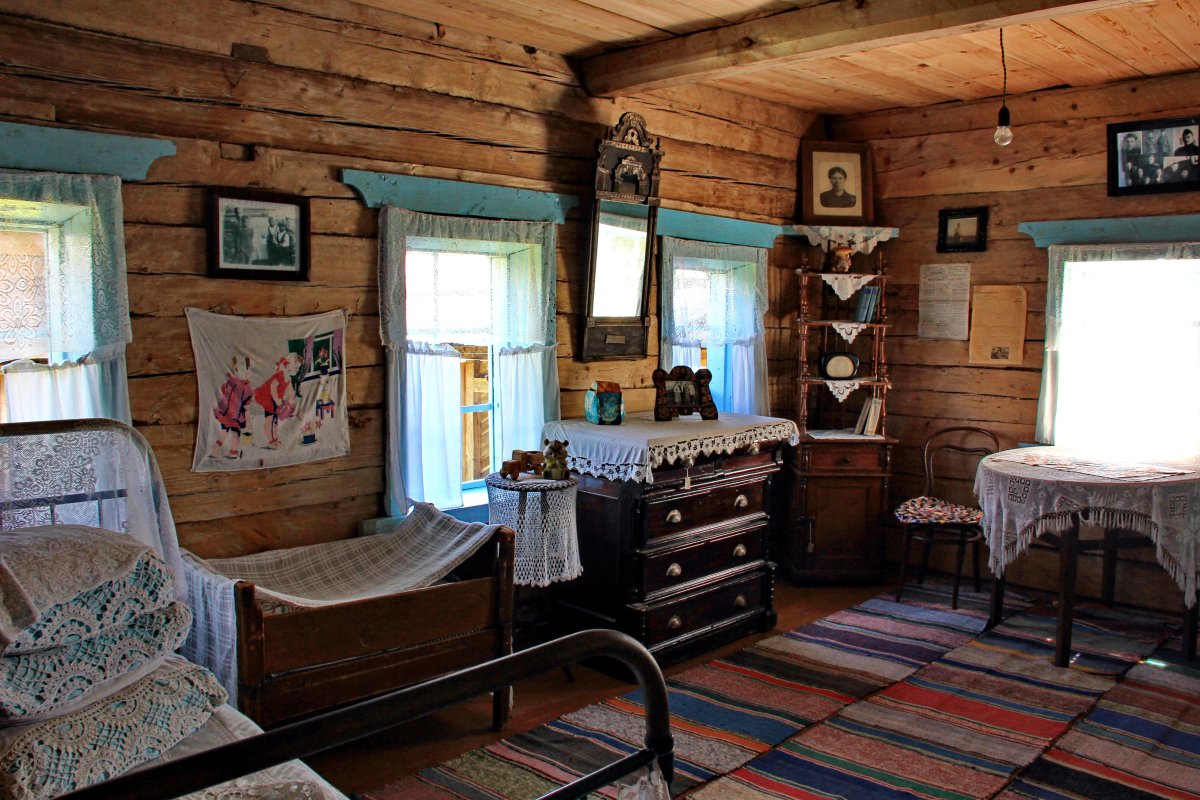 Заброшенный особняк Manor House