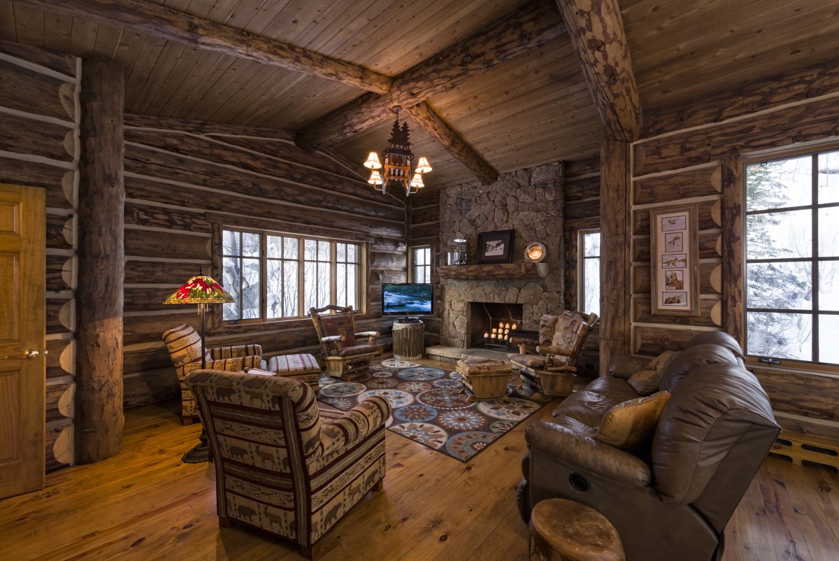Romantic Cabin