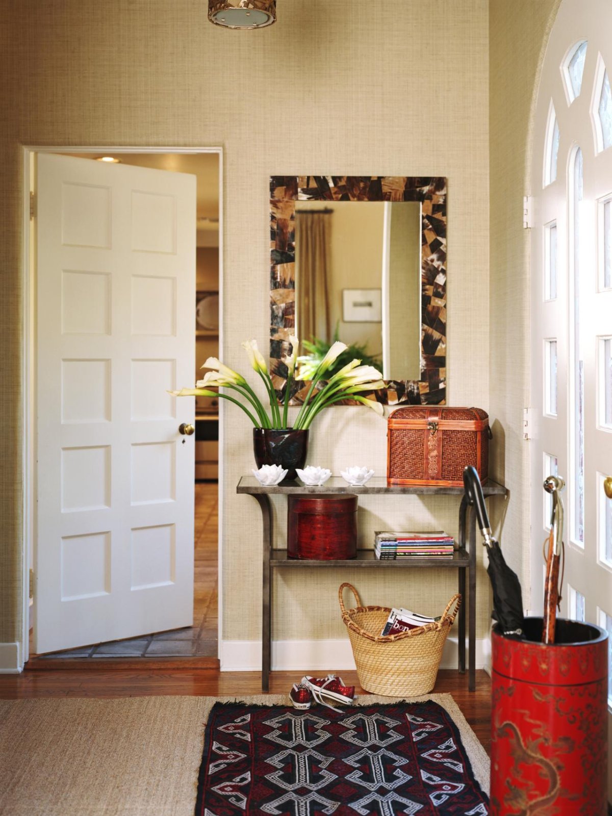 Удобная прихожая