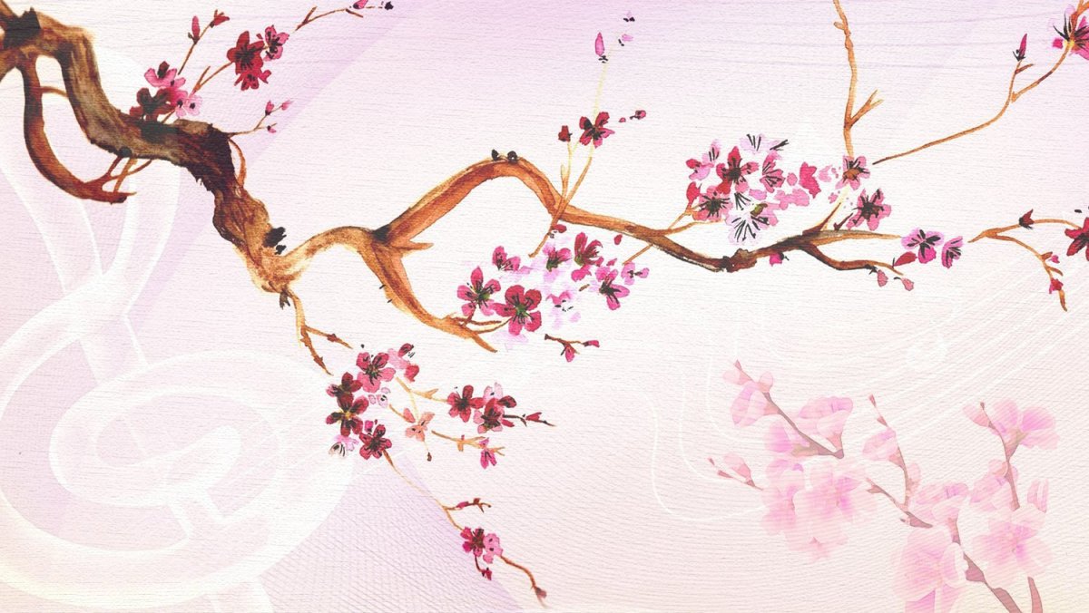 Пейзаж в китайском стиле