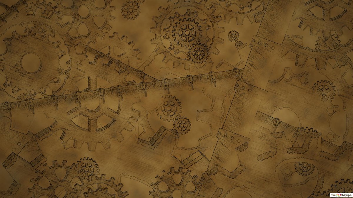 Обои на рабочий стол стимпанк 1920 1080