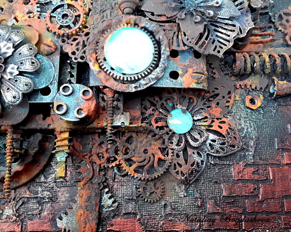 Стимпанк 714346