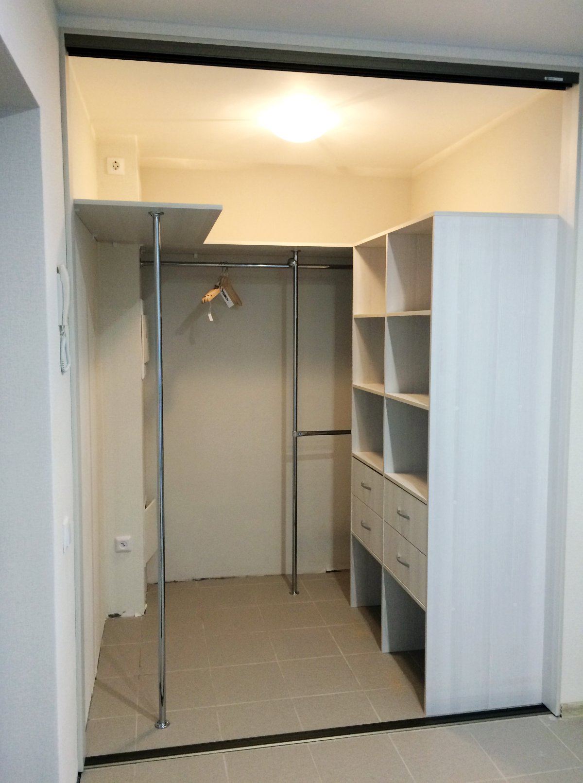 Мебель гардероб новый