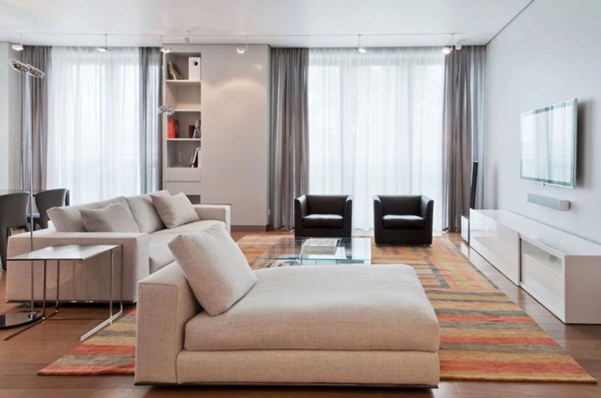 Интерьеры хрущевок