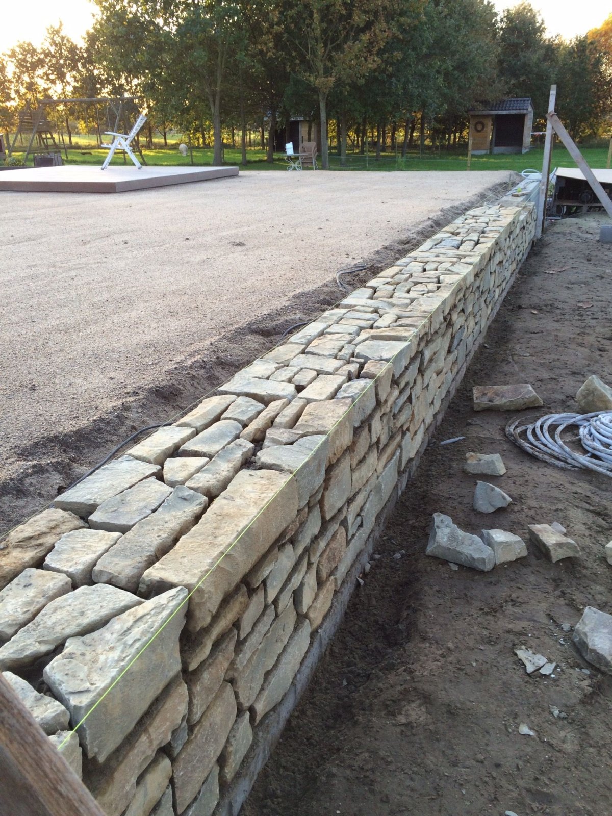 Песчаник в архитектуре