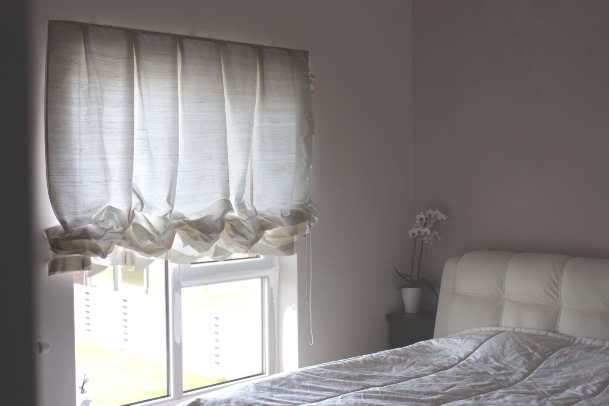 Тюль на кухню