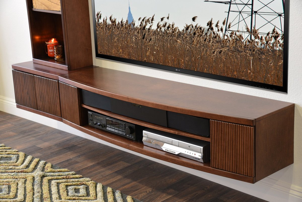 Ikea тумба под ТВ подвесная