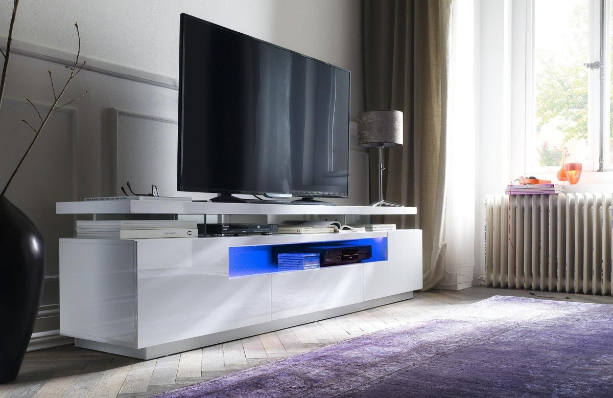 "Рандеву" gp158 Центральная полка 1,58 м под тумбу ТВ венге