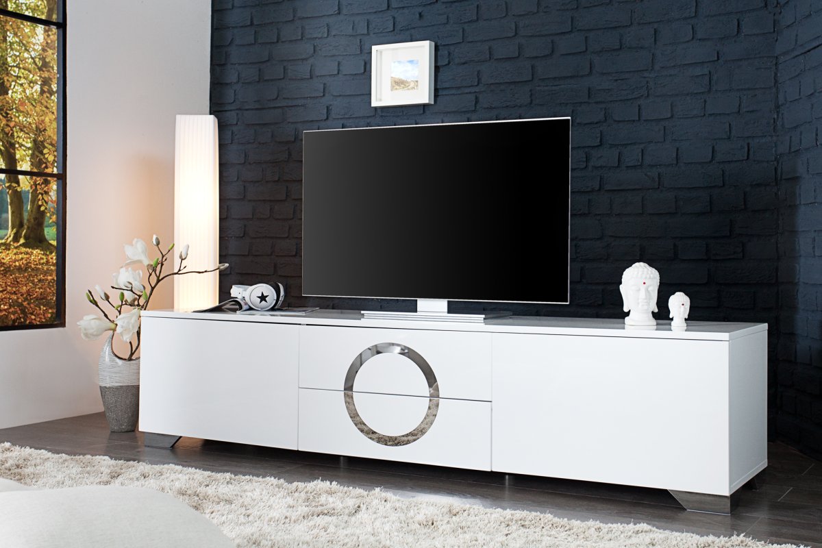 Тумба под телевизор в стиле Минимализм