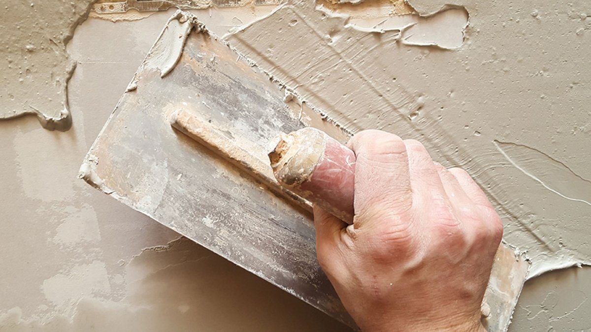 Декоративная штукатурка карта мира