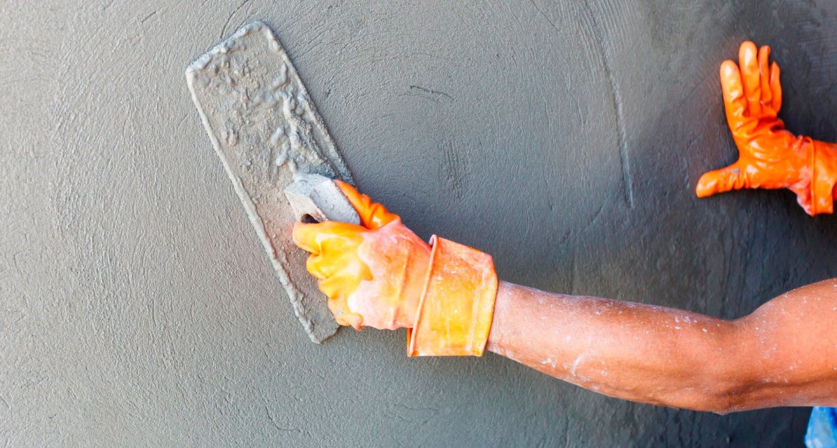 Подготовка поверхности стен