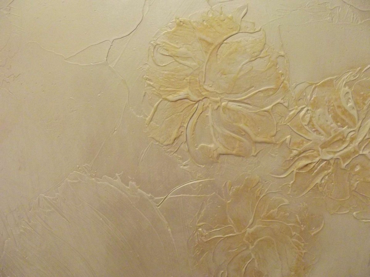 Декортивнаяштукатурка эффект дерева