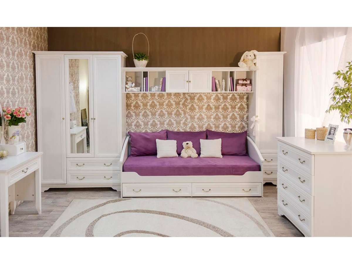 Детская мебель классика 38 попугаев