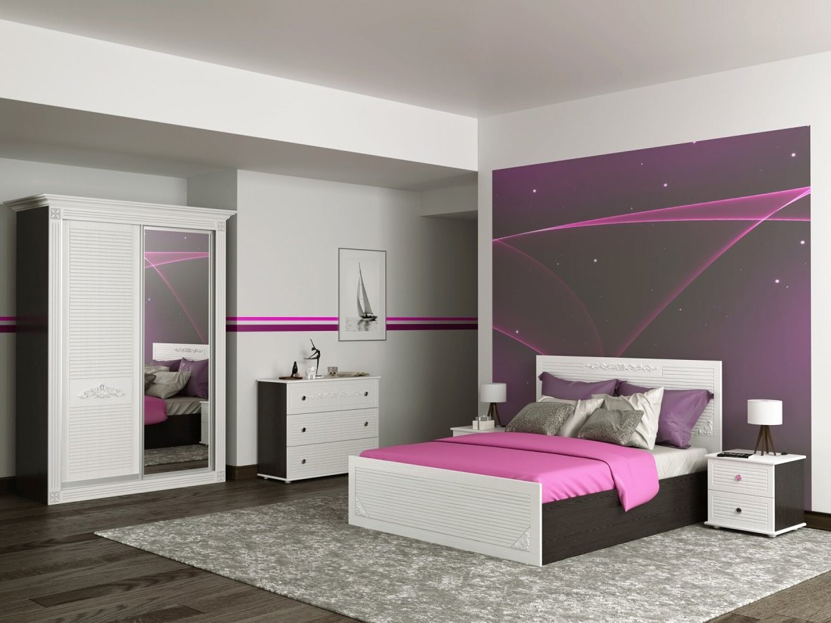 Спальный гарнитур Berlin