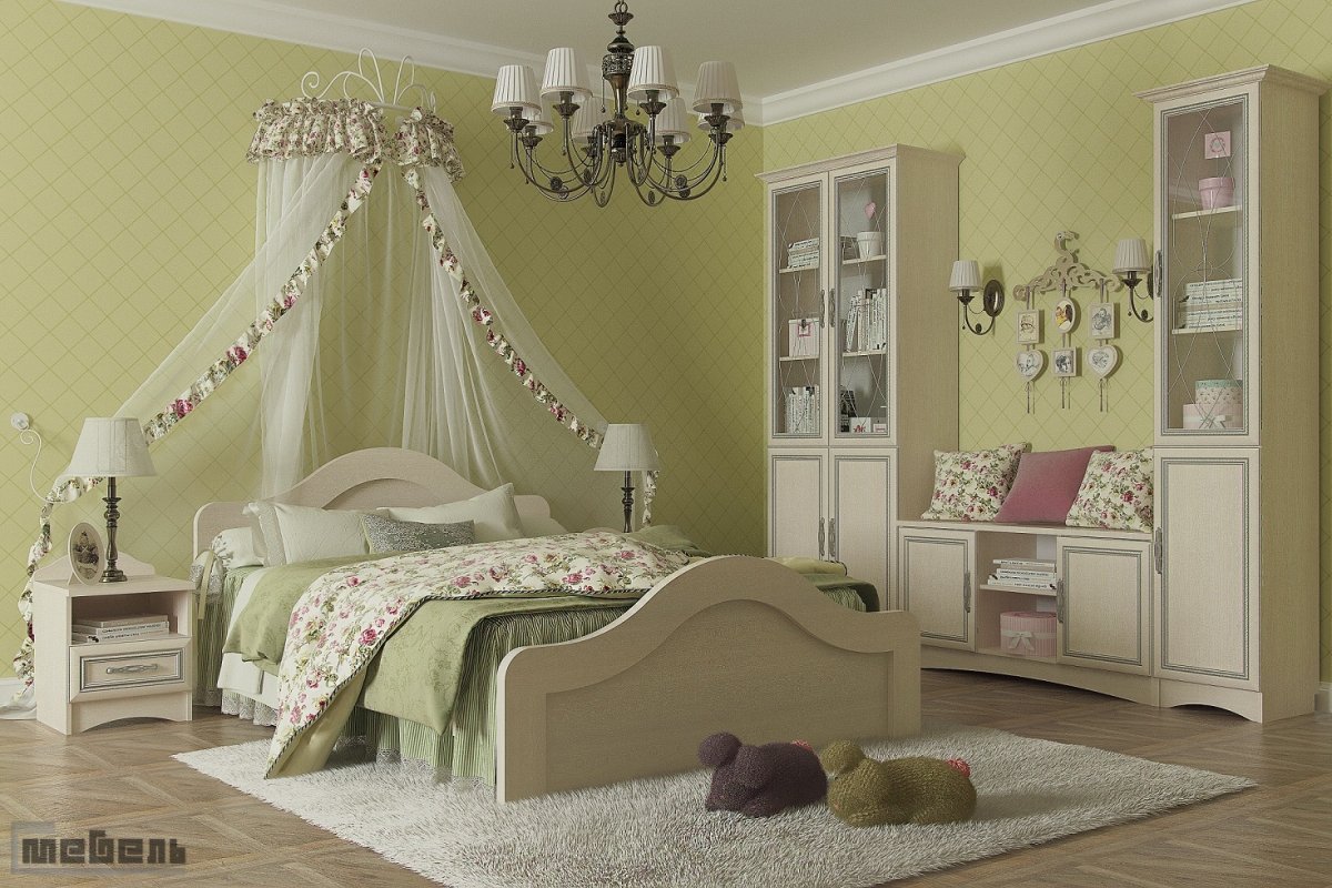 Прованс Шери Сильва