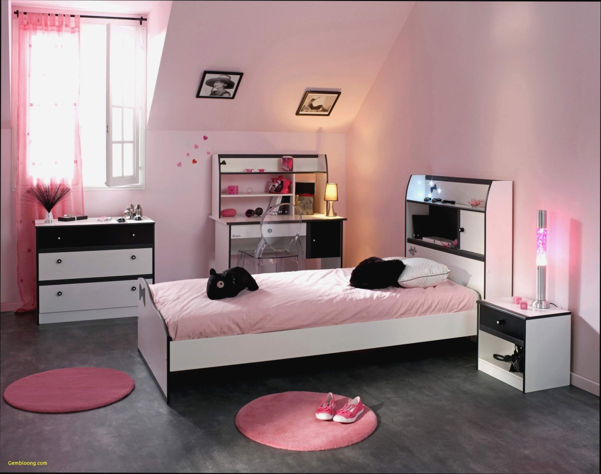 Красивые комнаты для подростков