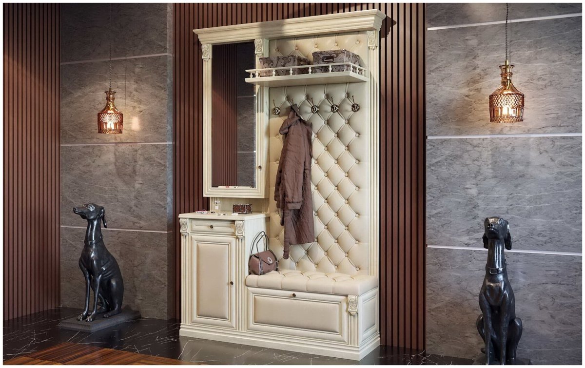 Банкетка в прихожую