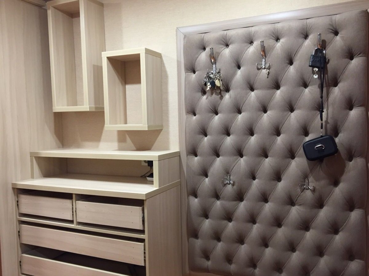 Прихожая ВМК-Шале Франклин