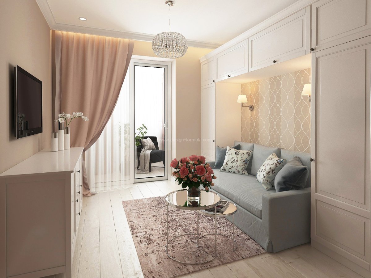 Павел Полынов дизайнер