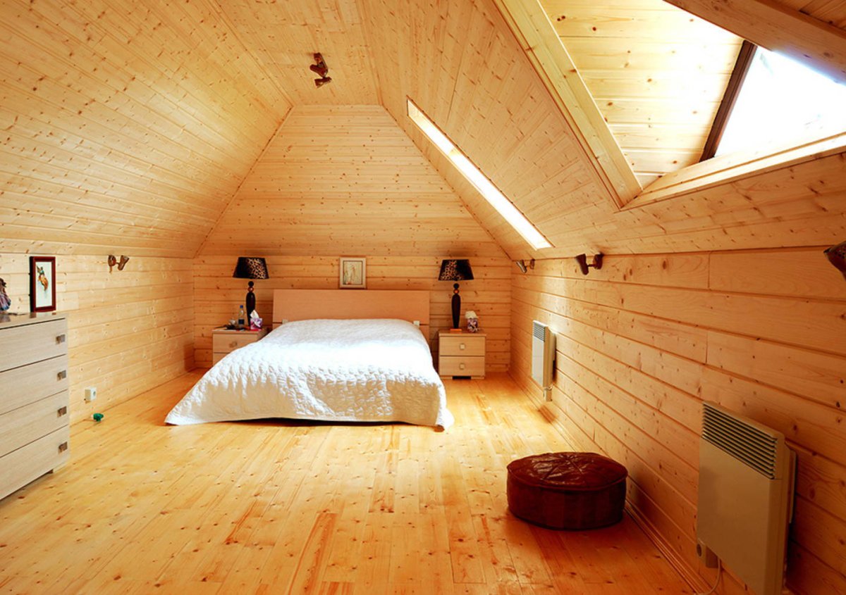 Имитация бруса для архикад