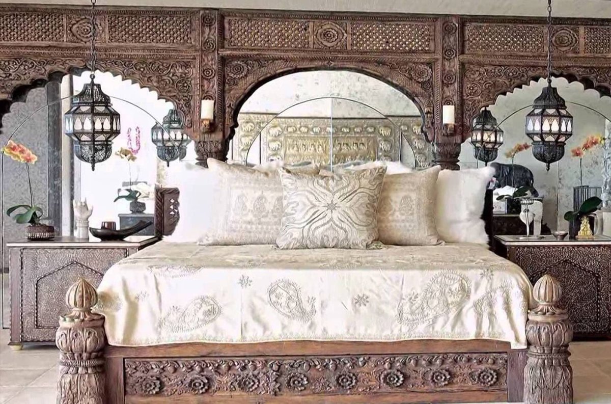 Марокко берберский стиль в интерьере