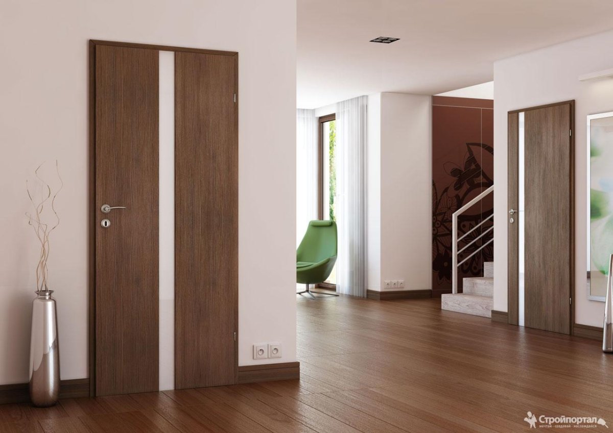 Цвет ламината и дверей