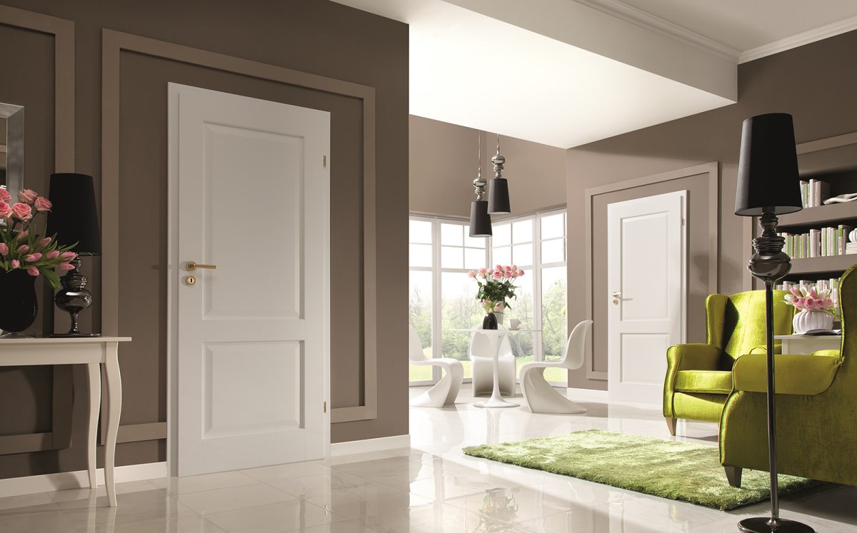 Двери Interior Doors межкомнатные