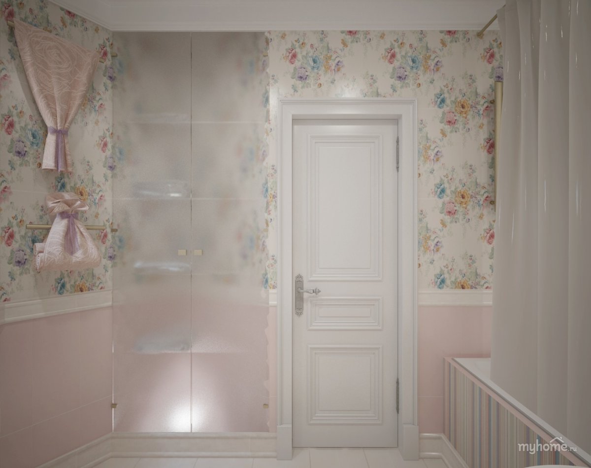 Панель ПВХ Прованс 01230 Panda