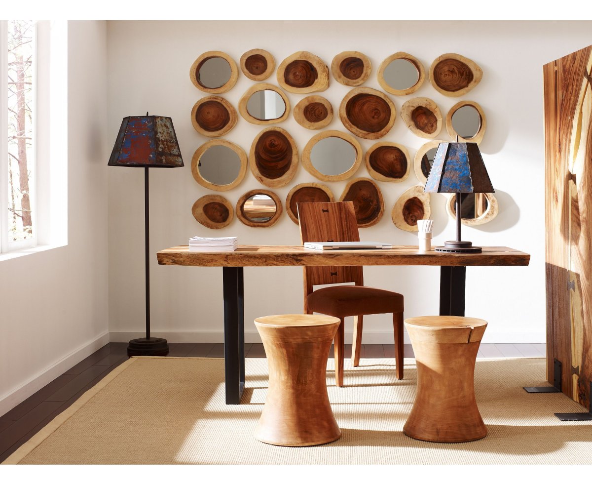 Декор из дерева