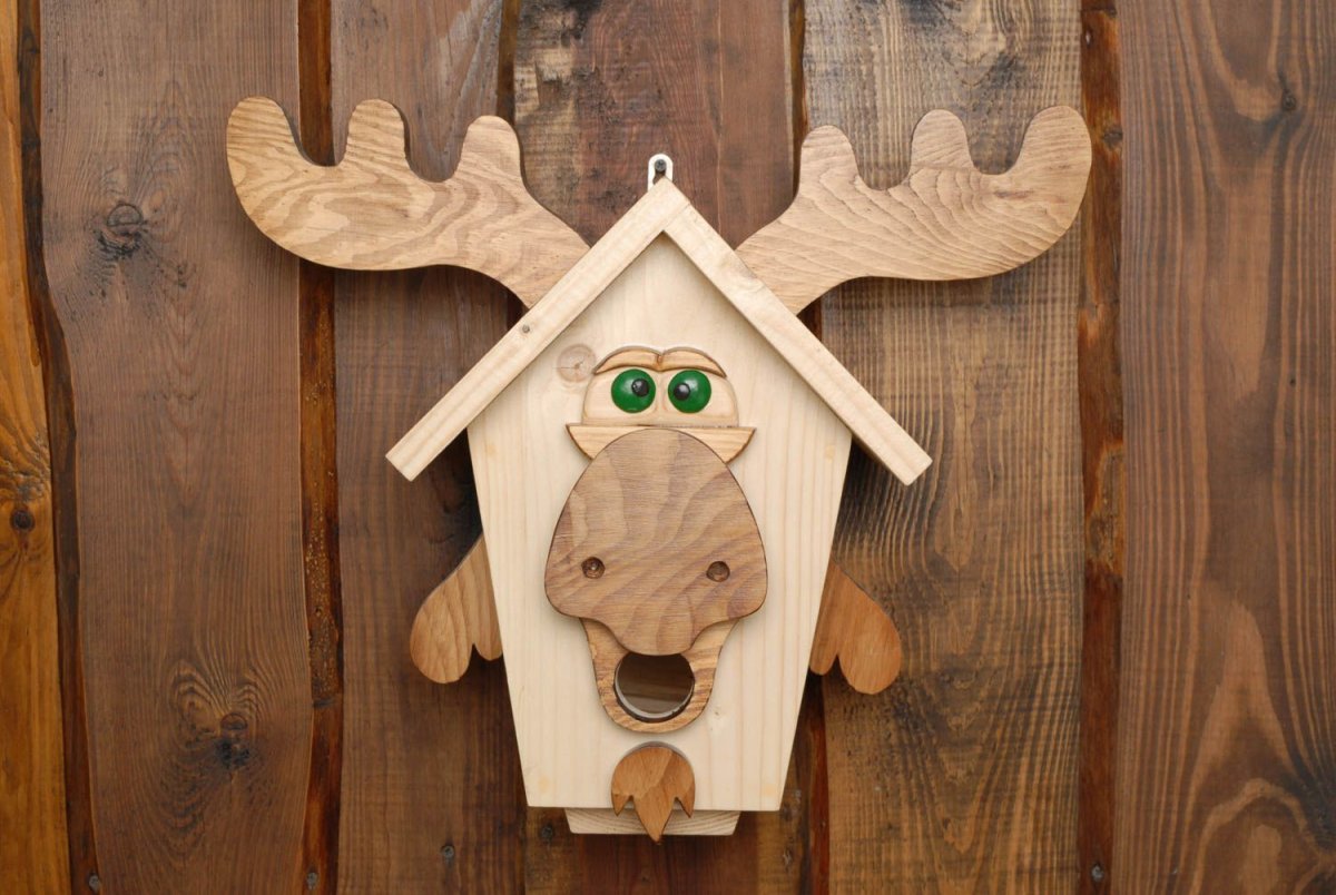 Изделия из дерева