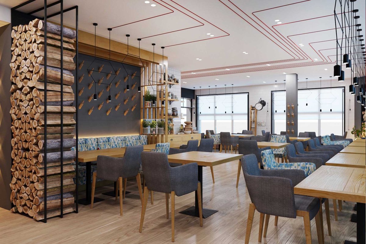 Югростент мини кафе