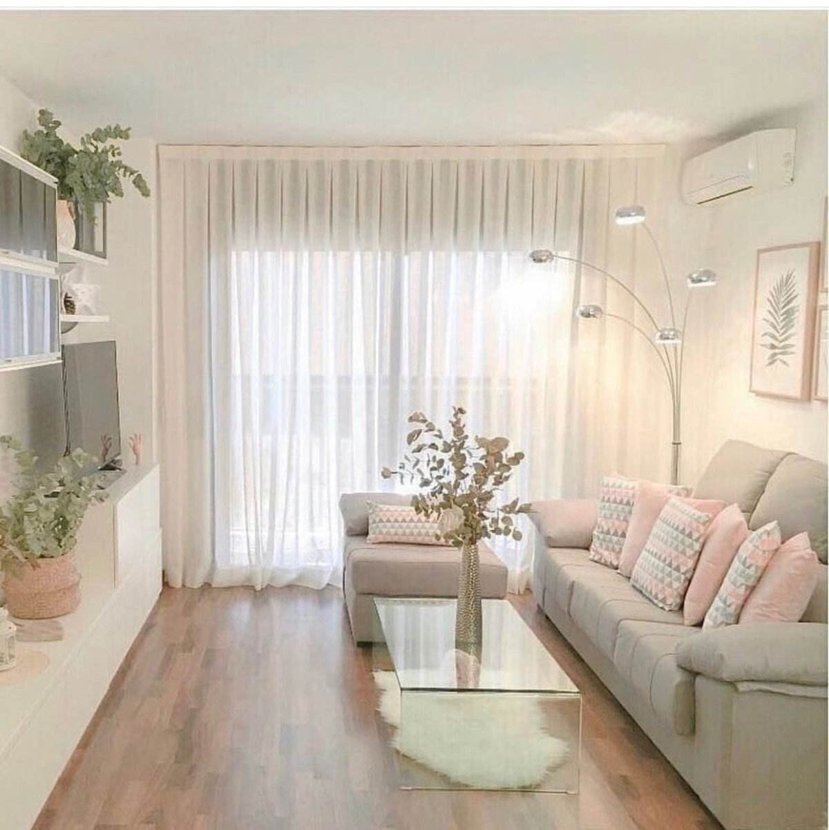 Дизайн комнаты бежевый коричневый гостинная в однушке