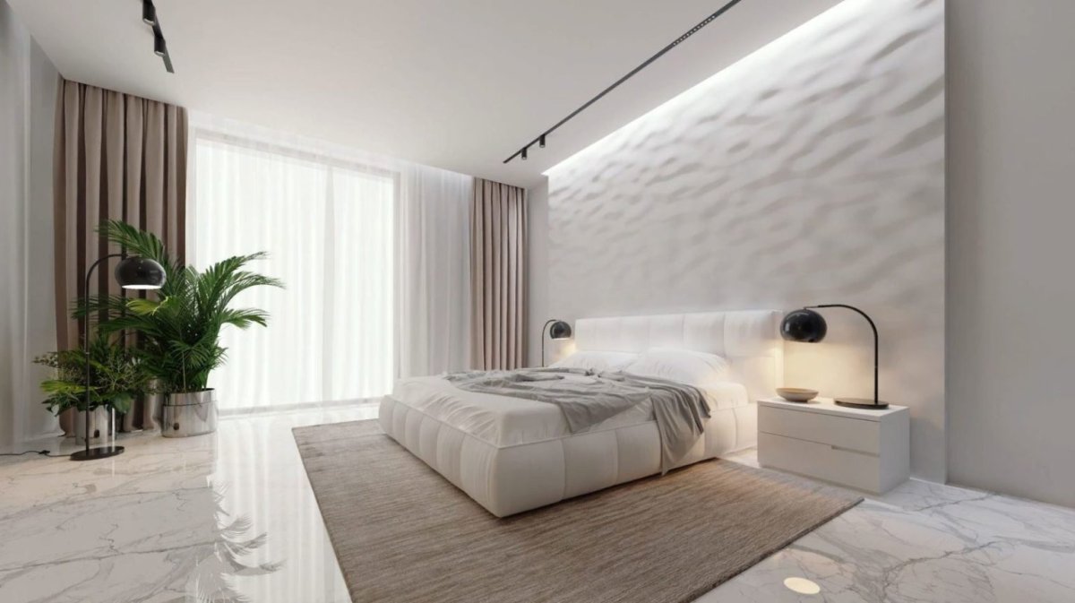 Спальная комната Минимализм