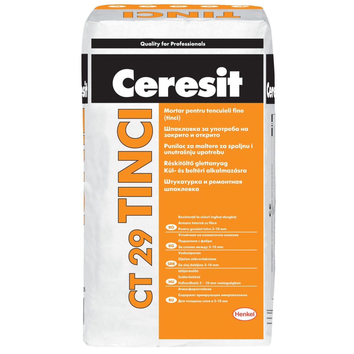 Ceresit Dekor Plus 3.0