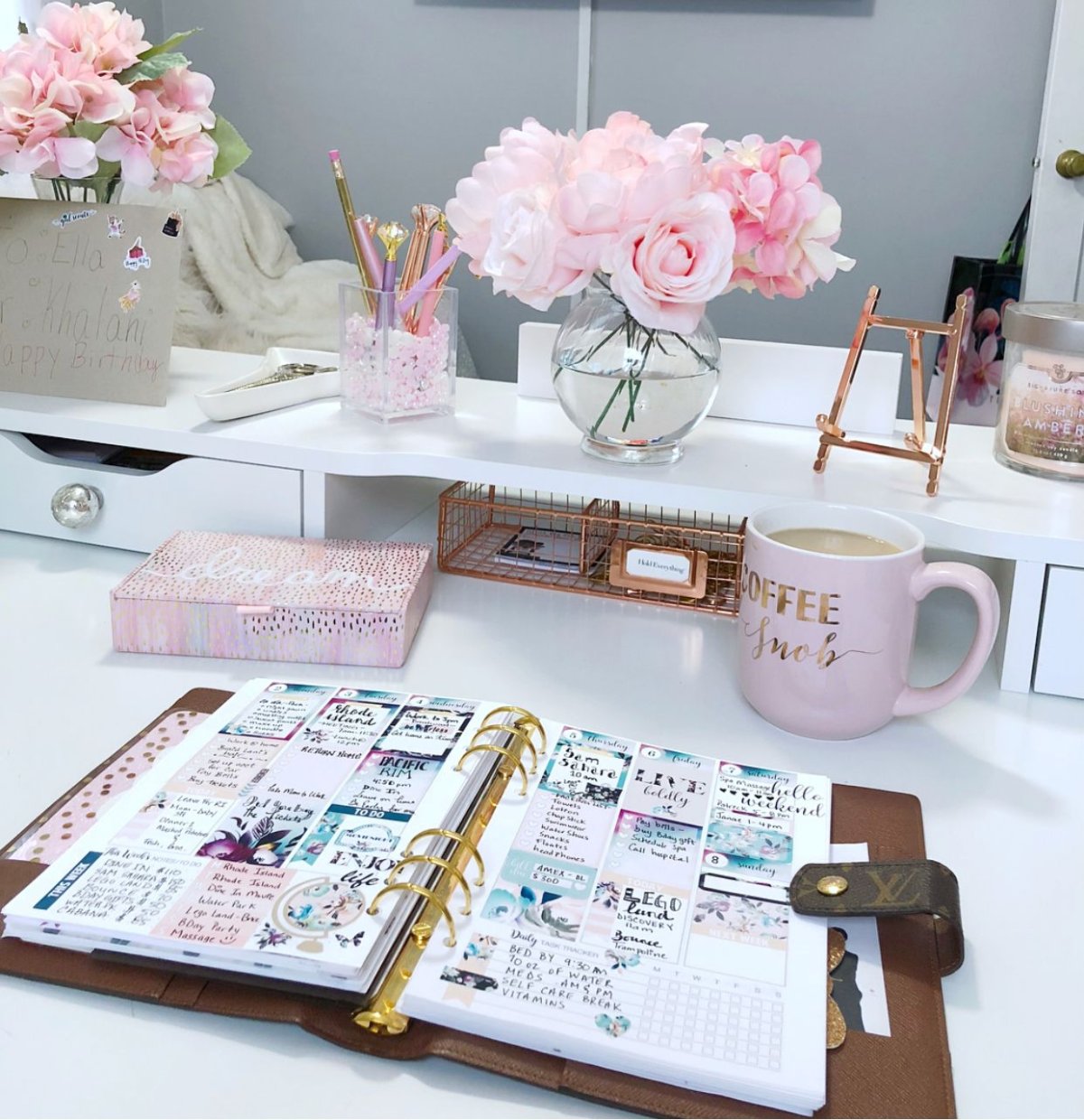 Осенний уют в квартире