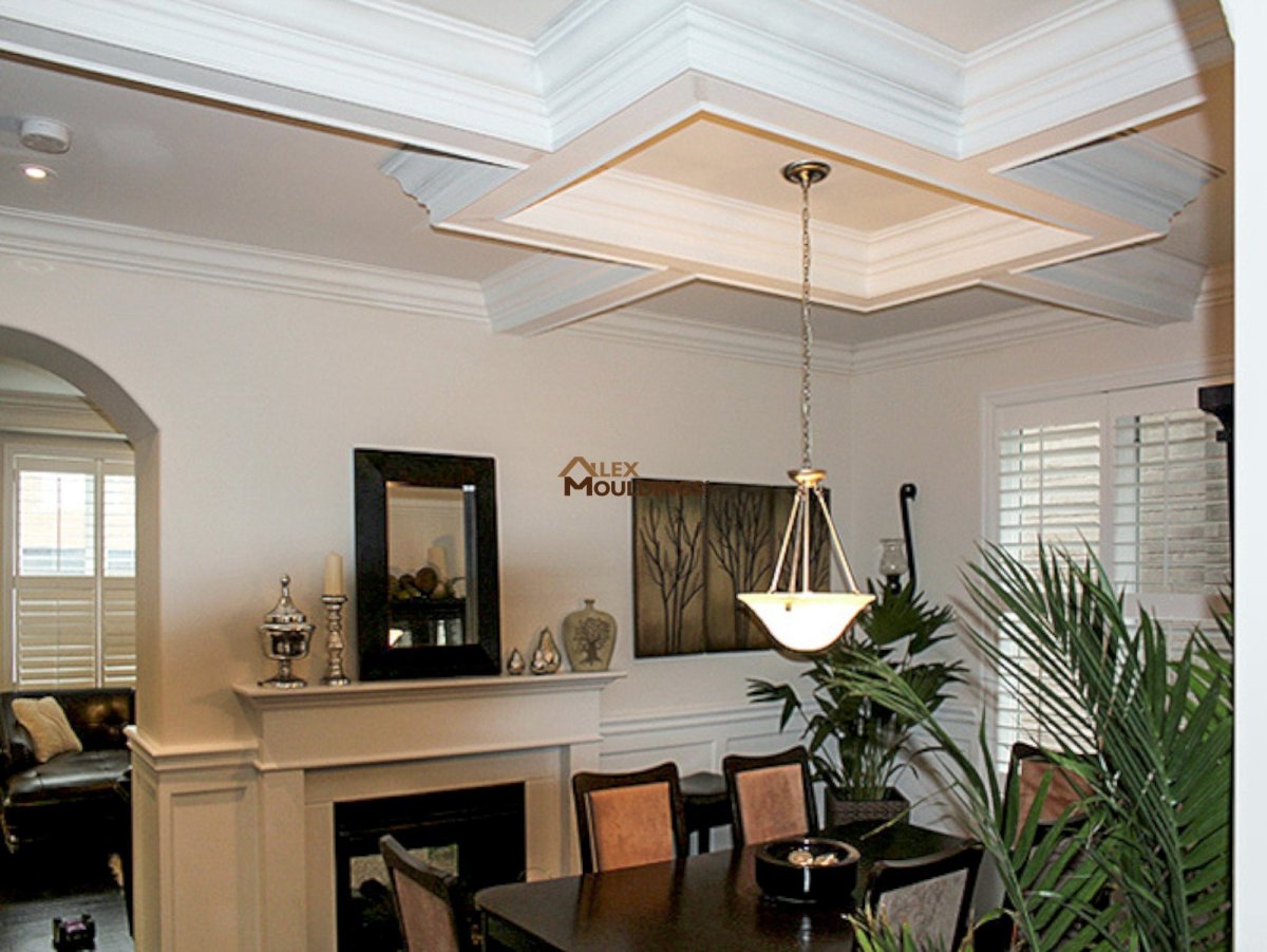 Бетонная балка в квартире