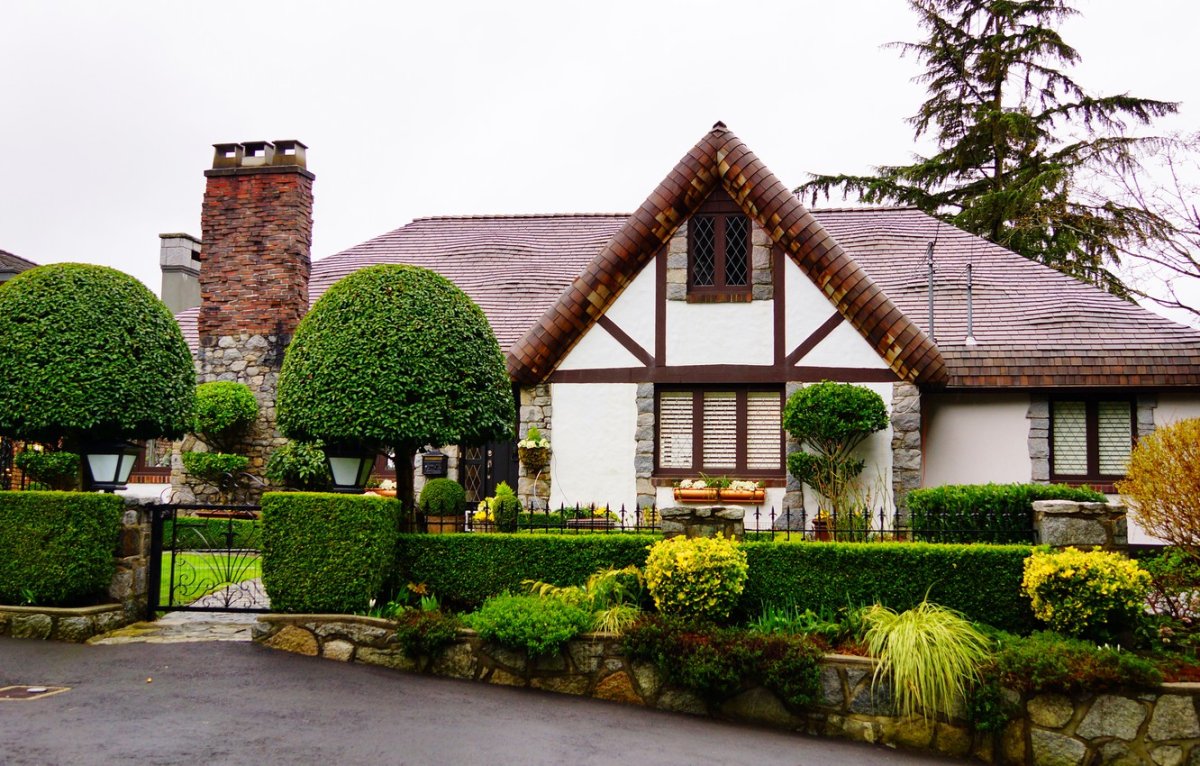 Сад в голландском стиле