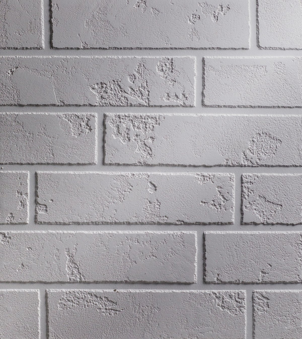 Декоративный кирпич из штукатурки